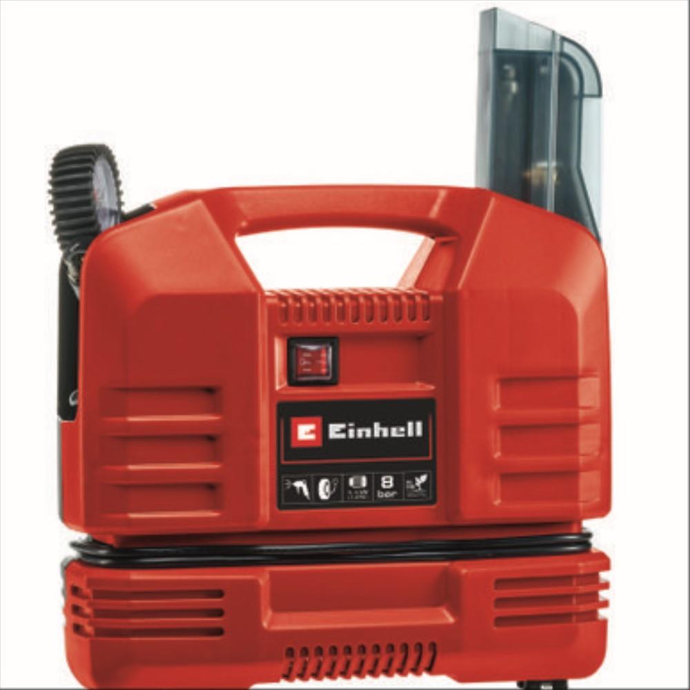 Compressore portatile Einhell TC-AC 190 OF set